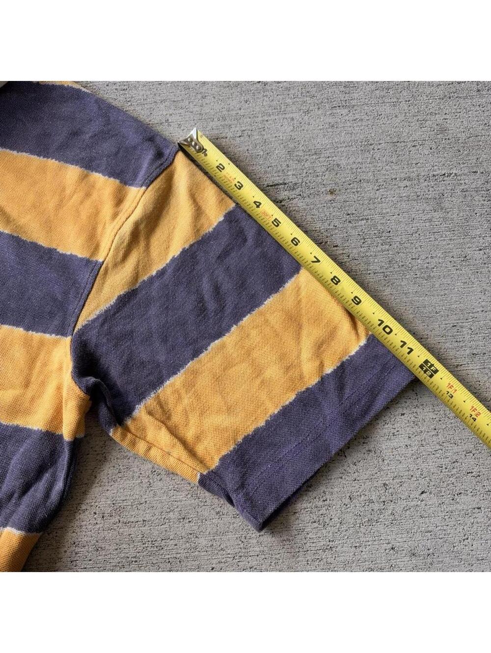 90s Rugby Polo - Picture 7 of 7